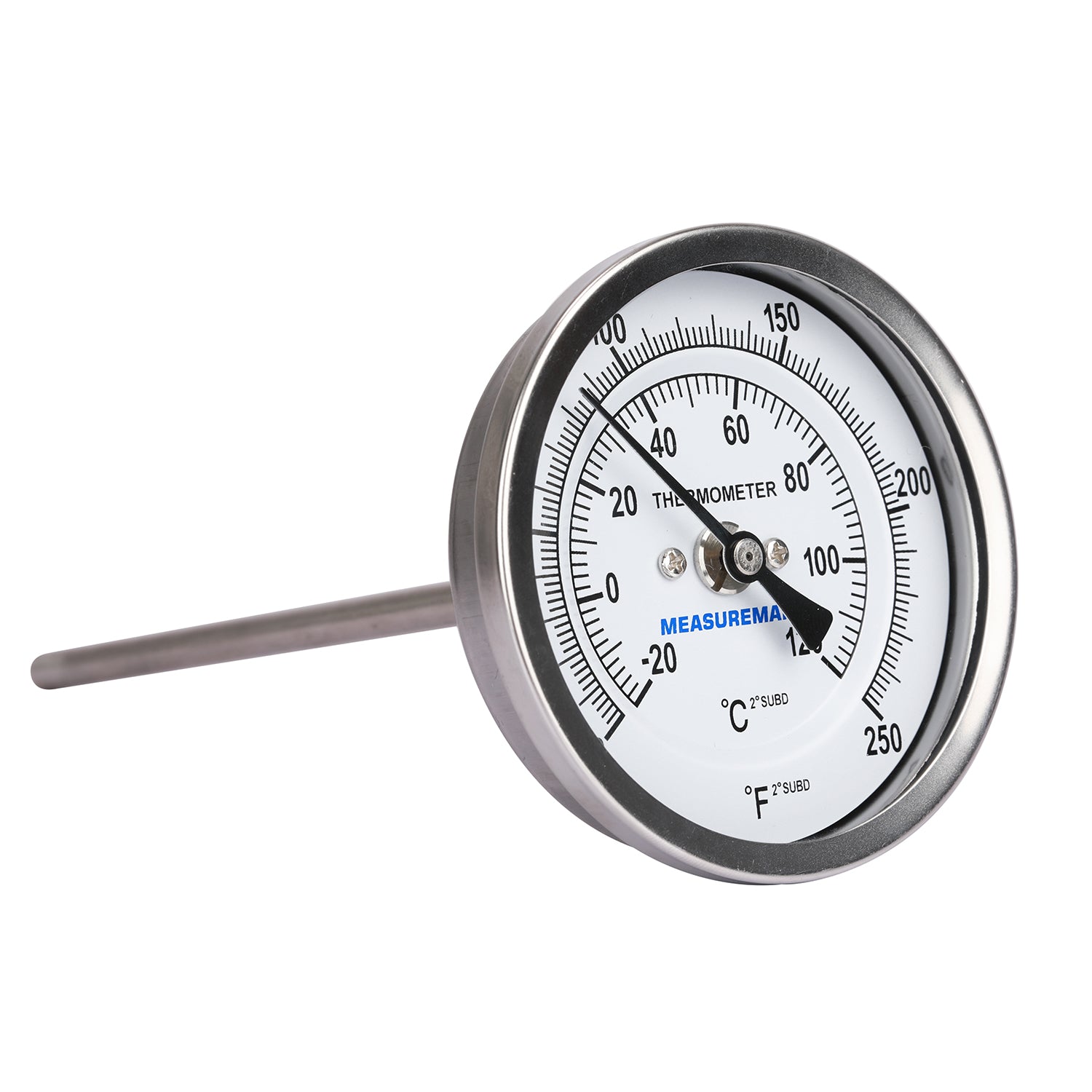 Pot & Thermometer