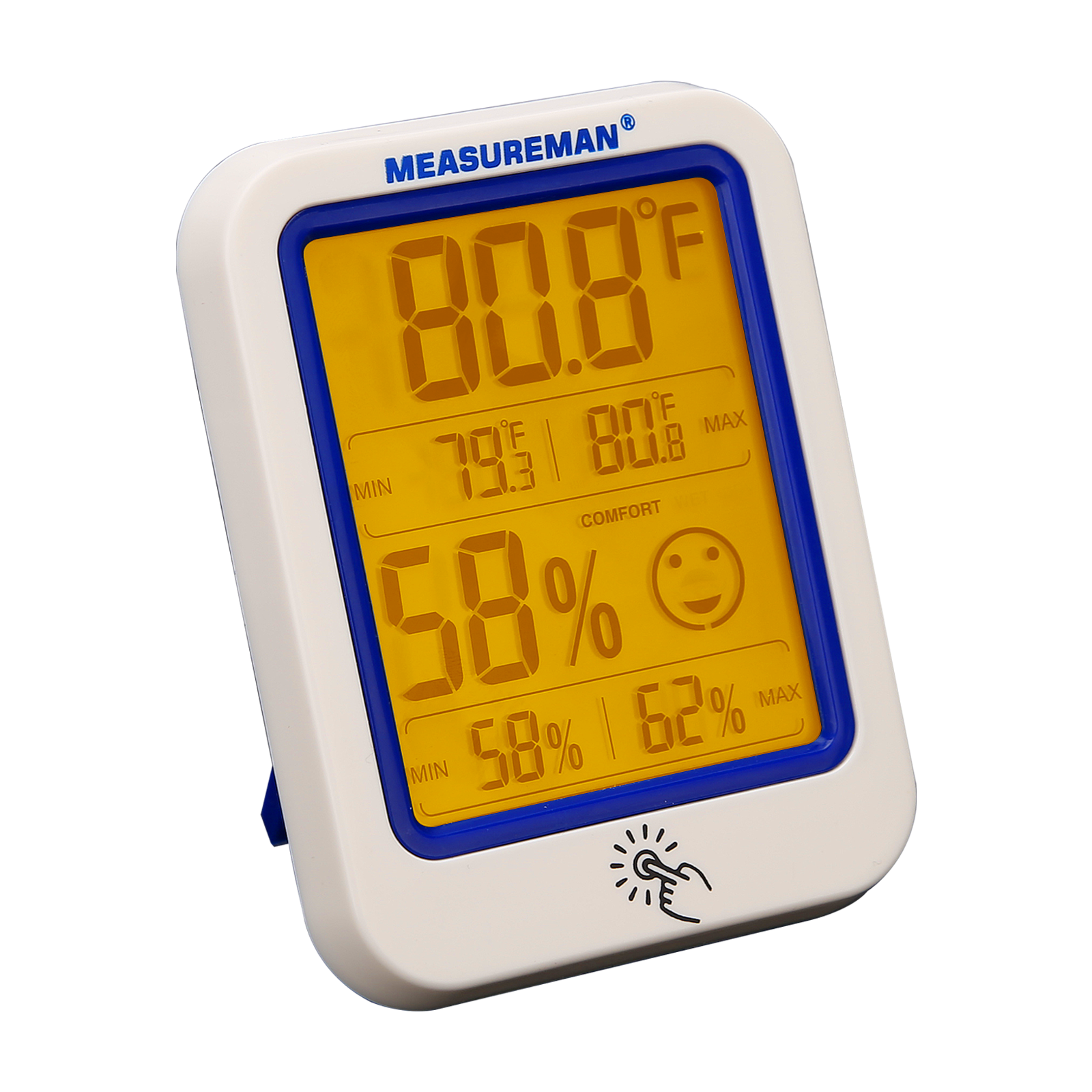 Wholesale Humidity Meter Mini Digital Indoor Thermometer