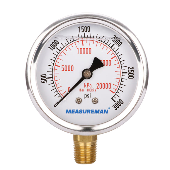 MEASUREMAN 2-1/2