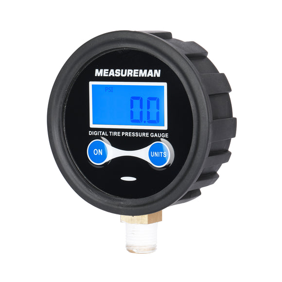 Digital pressure gauge – Measureman Direct